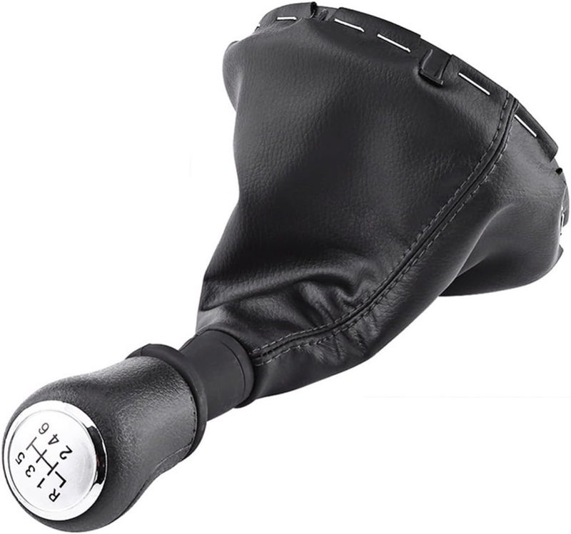 Wivplex 6 Speed Gear Shift Knob Kit for VW Transporter T5/T6 - Image 1