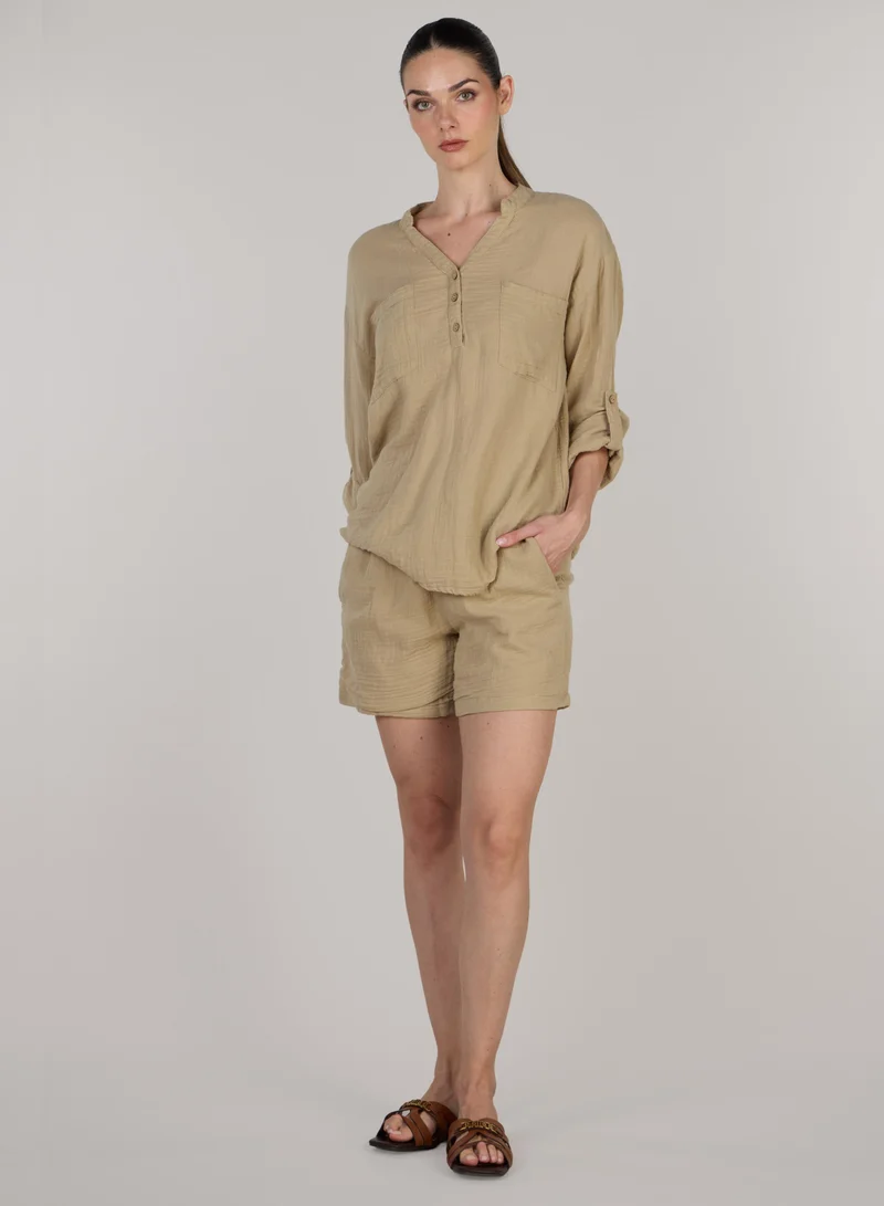 جاست نيتشر شورت كاتي