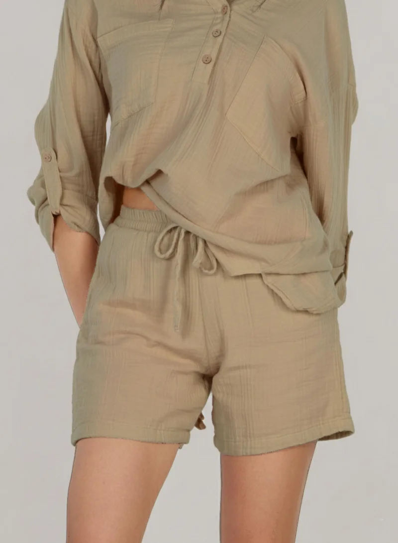 جاست نيتشر شورت كاتي