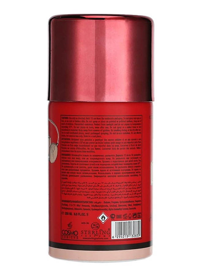 كوزمو بخاخ عطري للجسم أروما  - Image 2