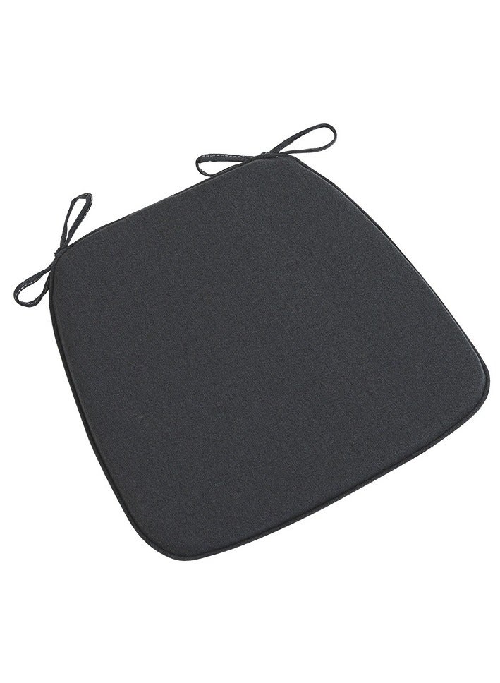 EBMINI Thickened Horseshoe Shaped Chair Cushion  - Image 1
