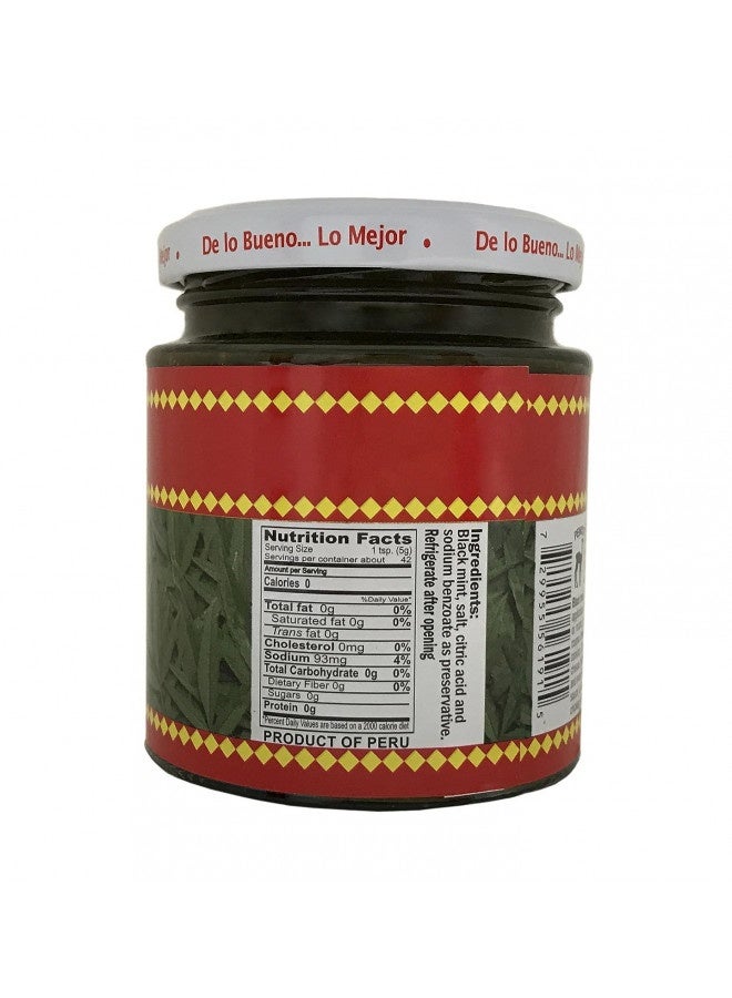 Inca'S Food Huacatay - Black Mint Paste - 7.5 Oz.  - Image 1