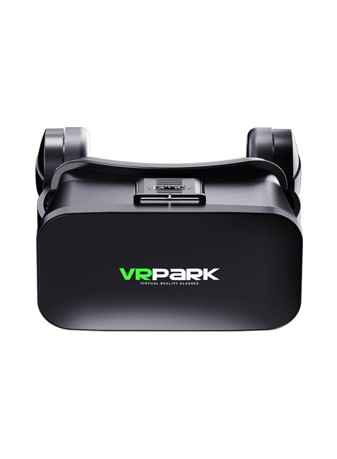 VRPARK New Vr Glasses J20 Game 3dvrbox Head Wearing 4k Movie Panorama Mobile Phone Generation Smart Glasses - Image 5