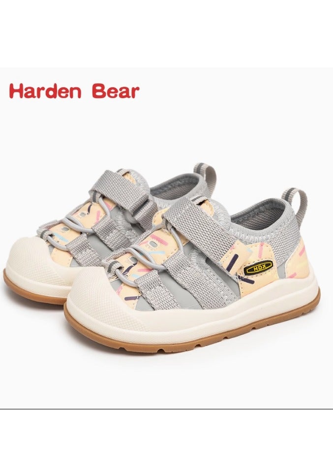 Harden Bear Soft Soled Athletic Walking Shoes  - Image 1