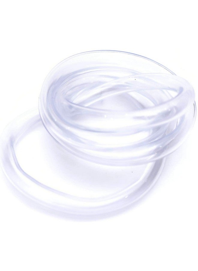 Electronicspices Electronic Spices Mini Water Pump DC 4V 12V Micro Submersible Motor Pump + 1M Clear Vinyl Tubing Flexible PVC Tubing for Fish Tank Fountain Aquarium Garden Plant Flower (1 PUMP + 1 M PIPE) - Image 2