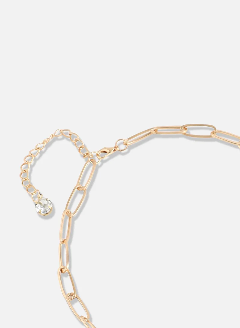 SOHI Party Artificial Jewellery Set
