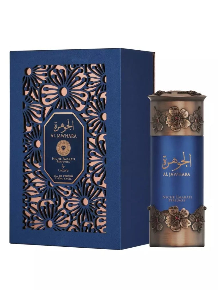 Niche Emarati Al Jawhara EDP 100 ML - Image 1