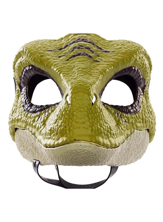 JURASSIC WORLD Jurrasic World Camp Cretaceus Veloiraptor Mask - Image 3