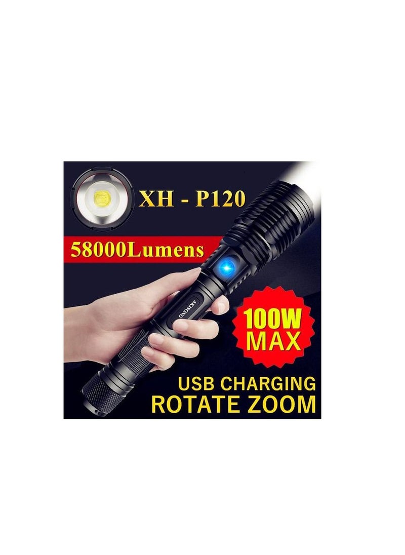 X-balsg - X balsg multifunction high brightness flashlight - Image 1