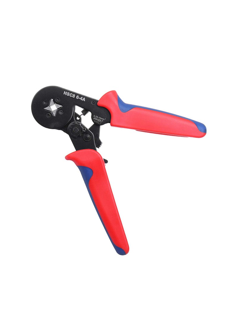 1640PCS Connector Wire Terminal Kit with +6-4A Crimper Pliers Wire Stripper Tool Crimp Terminals