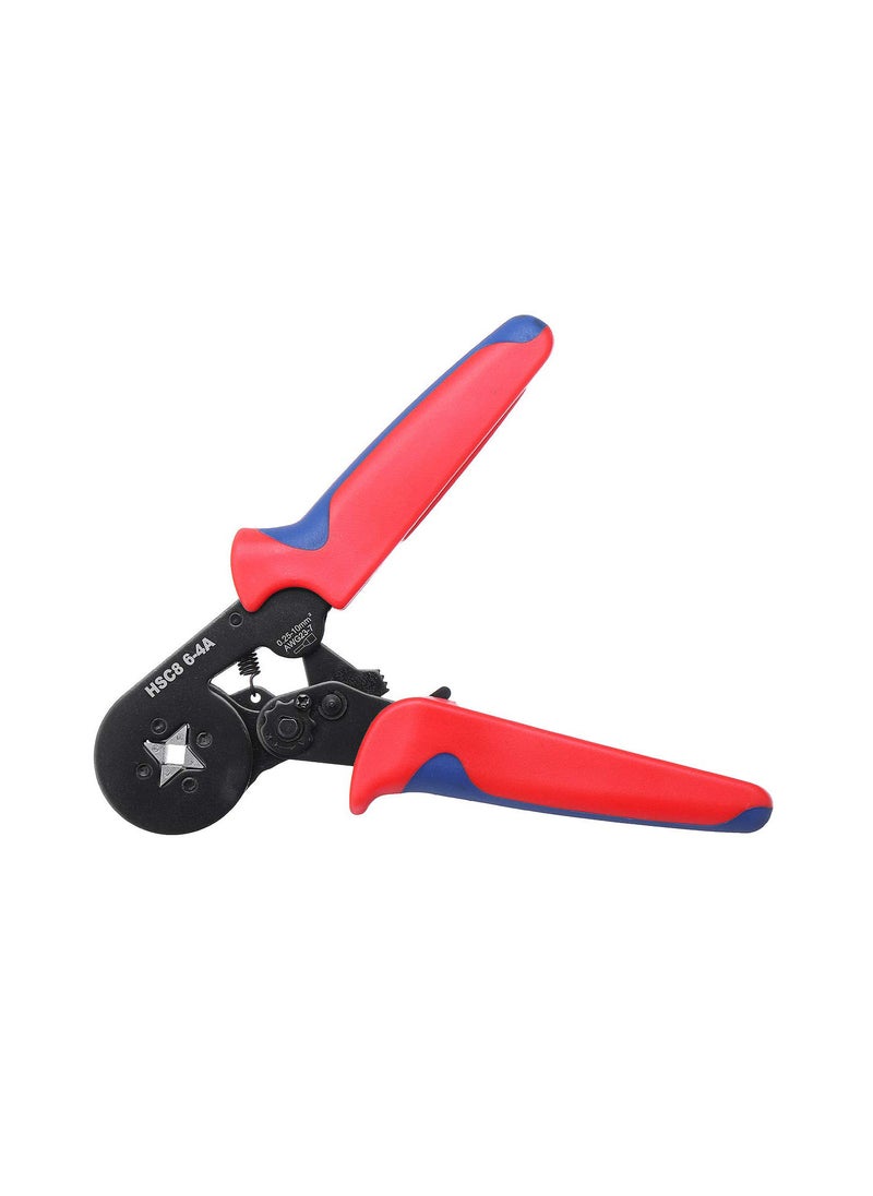 1640PCS Connector Wire Terminal Kit with +6-4A Crimper Pliers Wire Stripper Tool Crimp Terminals