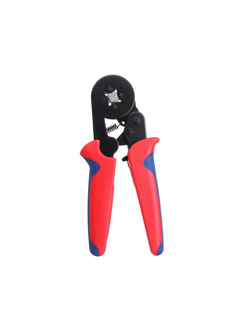 1640PCS Connector Wire Terminal Kit with +6-4A Crimper Pliers Wire Stripper Tool Crimp Terminals