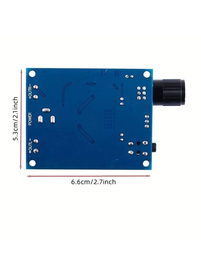 TPA3118D2 30Wx2 Stereo Digital Amplifier Board 12 28V Wide Voltage 1pc - Image 3