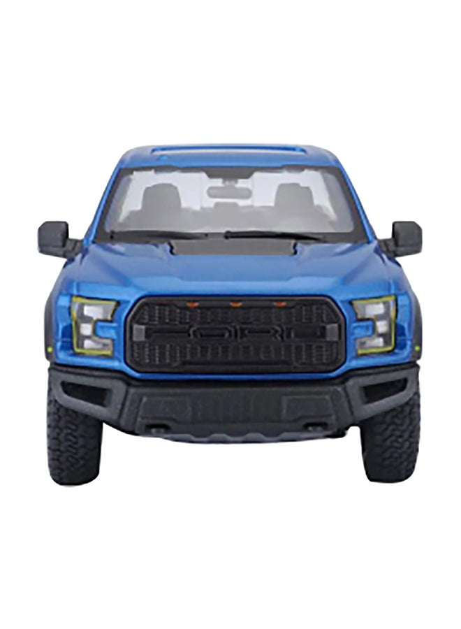 Maisto 31266 - 1:24 فورد F-150 رابتور 2017 - Image 1