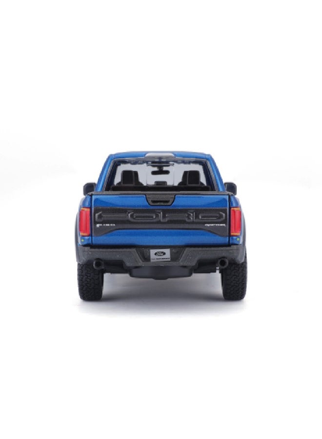 Maisto 31266 - 1:24 فورد F-150 رابتور 2017 - Image 4