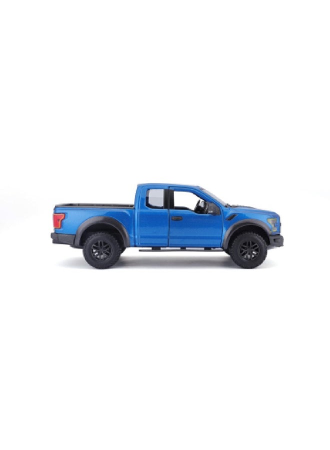 Maisto 31266 - 1:24 فورد F-150 رابتور 2017 - Image 3