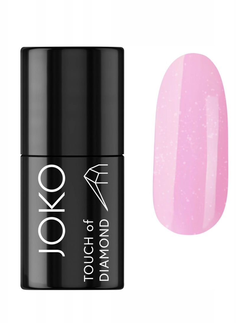 جوكو طلاء أظافر جل بلمسة الماس 41 بيج نيود