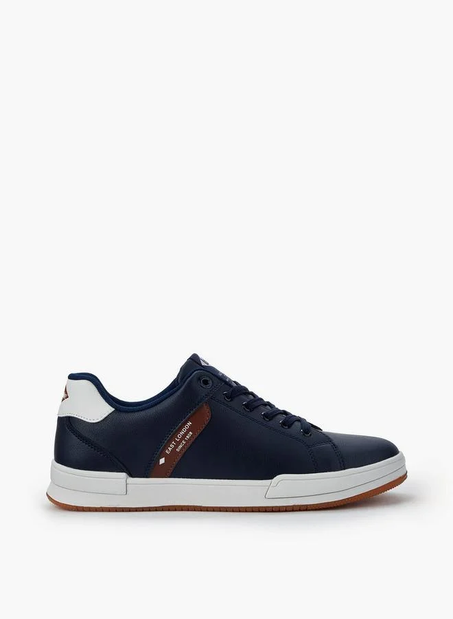 Lee Cooper Men Lace-Up Ankle Sneakers