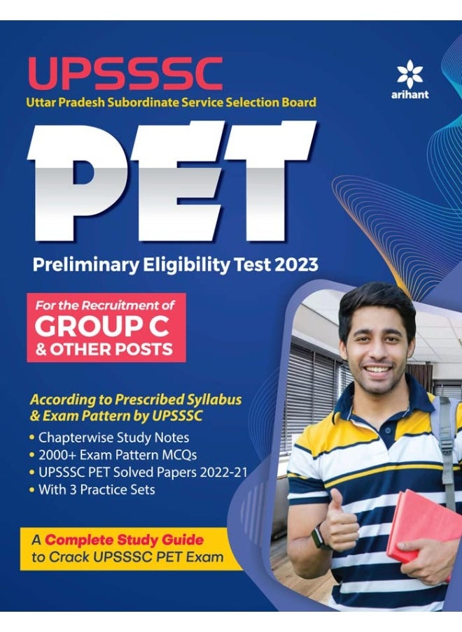 Upsssc Pet Preliminary Exam Guide for Group C & Ot  - Image 1