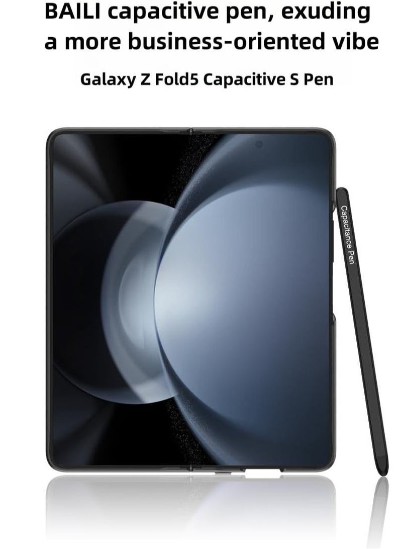 Samsung Galaxy Z Fold5 Capacitive S Pen Fold Edition,Galaxy Z Fold5 Electronic Touch Stylus S Pen,Capacitive Stylus Pens Touch Screen Pen Stylus for Galaxy Z Fold5 Folding Screen - Image 3