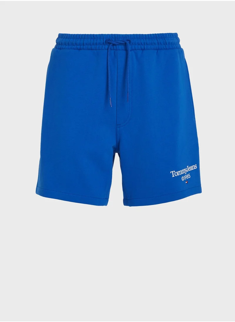 TOMMY JEANS Graphic Shorts