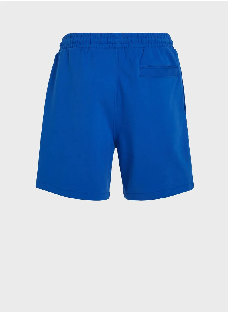 TOMMY JEANS Graphic Shorts