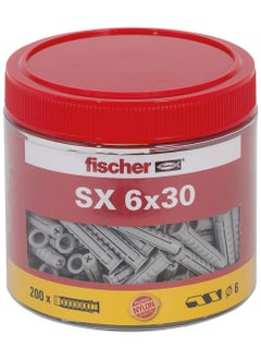 Fischer Round BOX - SX Expansion Plug 6x30 200pcs 531030 - pzsku/Z52B784EF33B4C937C74DZ/45/_/1726895429/7bf0794c-33a5-4d65-904f-f62badb946c4