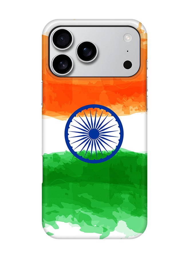 Stylizedd For iPhone 17 Pro Max,Case, [Compatible with MagSafe] Magnetic cover Slim fit Protection Matte, - Blue Chakra