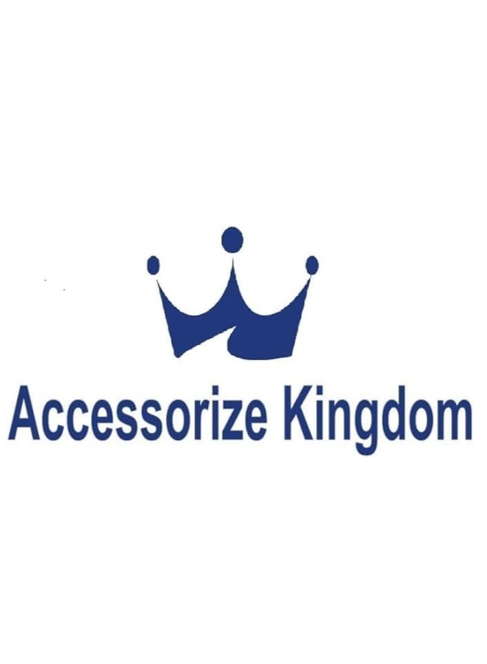 Accessorize Kingdom Women's 70% Net & 20% Polyester Above Knee Babydoll with Bra and Panty Set for Special Occasions | Classic Look, Ready to Wear (Free Size, Black) - Image 2