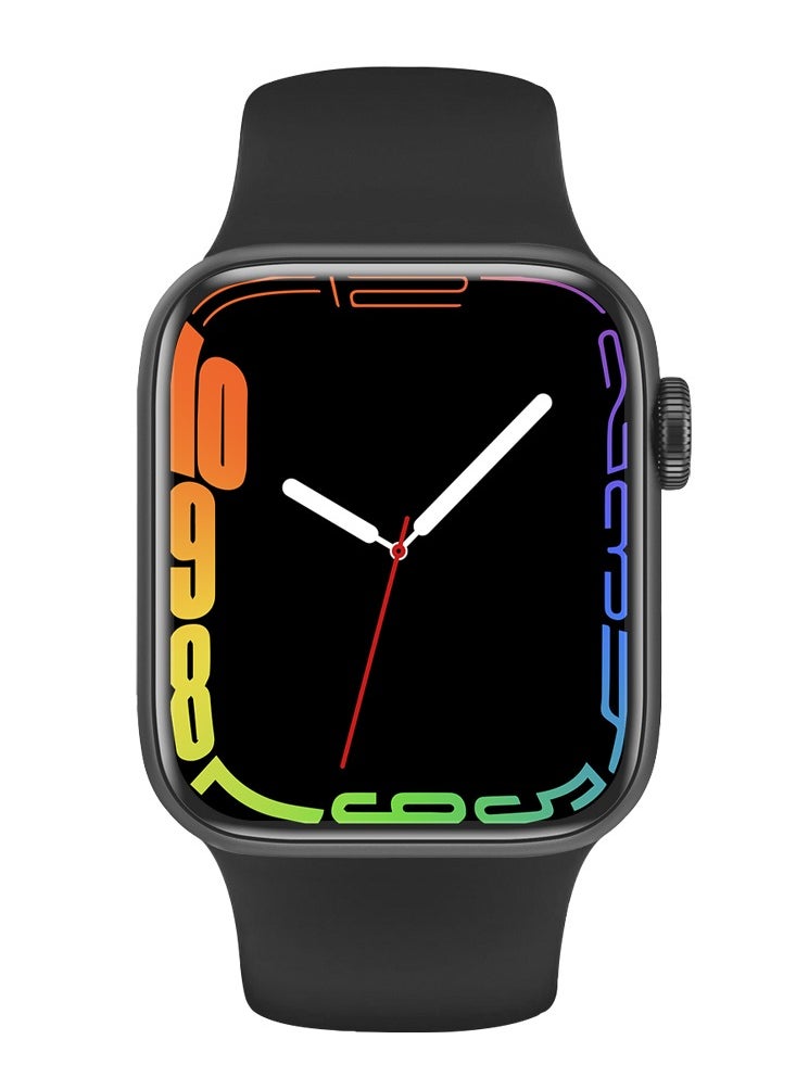 SAB - X9 MAX smartwatch 2-inch display supports NFC wireless charging health detection - Image 1