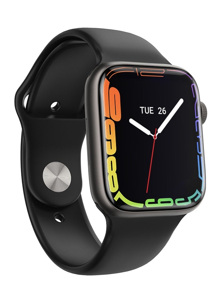 SAB - X9 MAX smartwatch 2-inch display supports NFC wireless charging health detection - Image 1