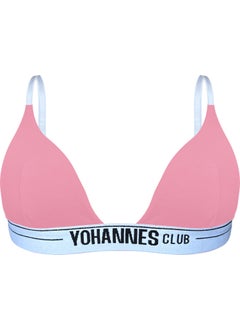 Yohannes Club Yohannesclub, Women, Underwear Set, (Triangle Bra-Boyshort), Powder  - Image 3
