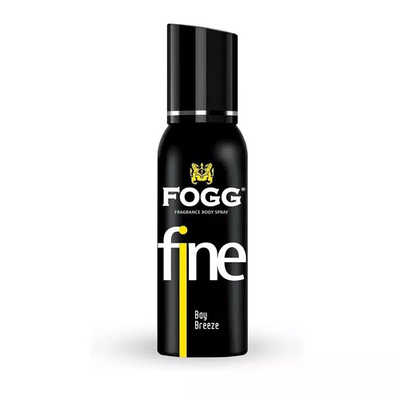 Fogg Fine Bay Breeze Fragrance Body Spray- 120ml