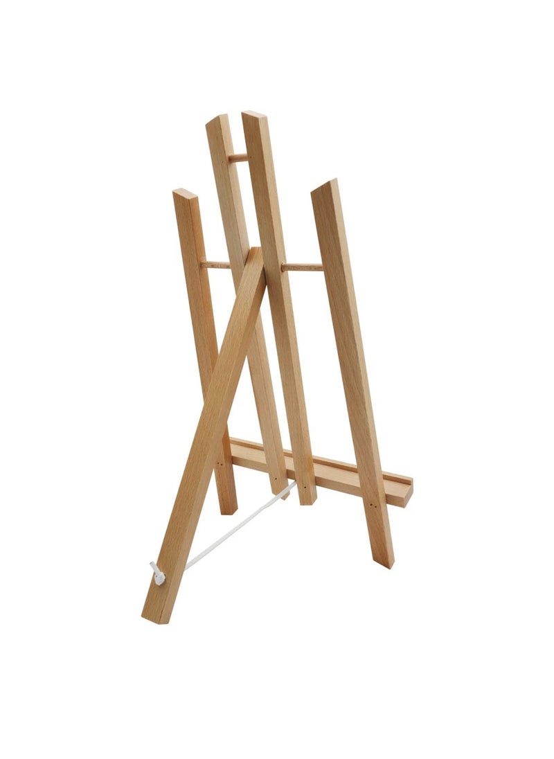 Mont Marte - Signature Table Top Display Easel To Hold Canvas Upto 40cm - Image 1