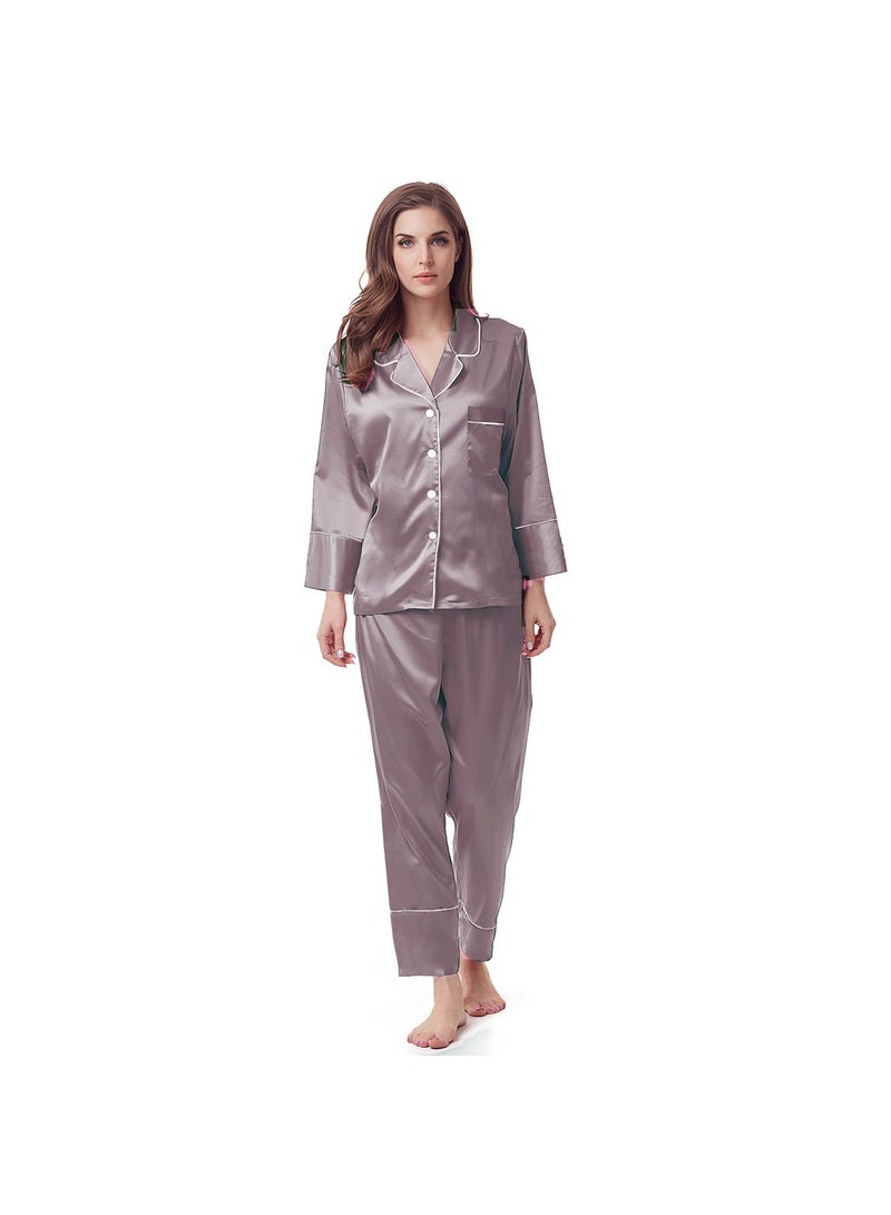Nariele 2-piece Set Of Silk Pajamas