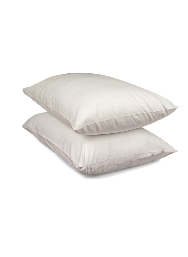 Cotton Pillow Case set Off White 50x70 - pzsku/Z52B847C90EE53D286A55Z/45/_/1668412913/cf3e4ee9-843a-477c-9759-fab7c8c65c0b