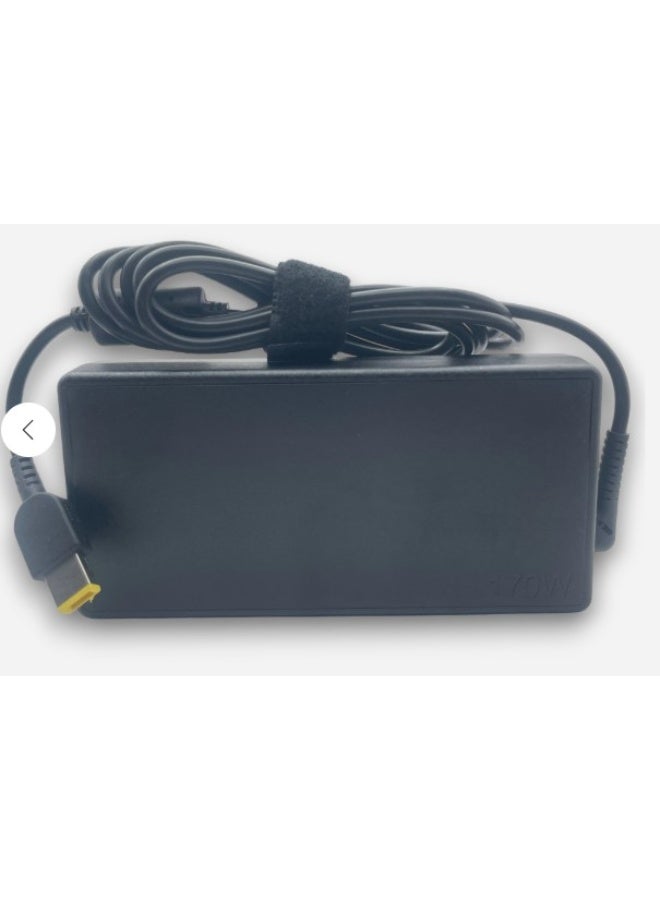 Terabyte Replacement 170W 20v 8.5a USB Pin Adapter for Lenovo - Image 1