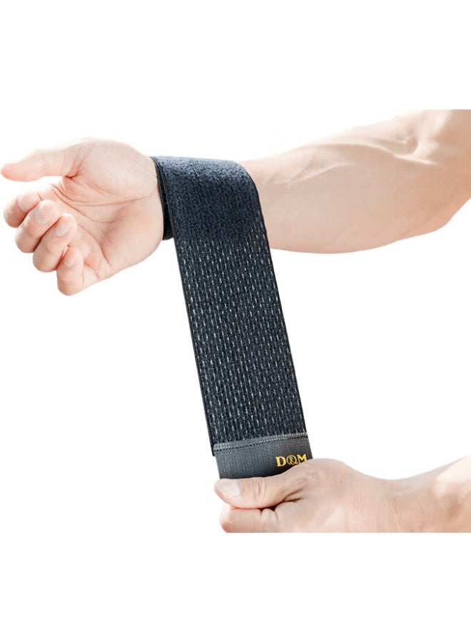 DM Sports Wrist Guard, Fitness Tendon Sheath Protection, Training, Bench Press, Sprain, Hand, Basketball, Badminton, Imported From Japan, Single Piece - Image 3