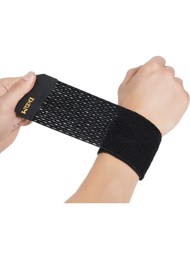 DM Sports Wrist Guard, Fitness Tendon Sheath Protection, Training, Bench Press, Sprain, Hand, Basketball, Badminton, Imported From Japan, Single Piece - Image 2