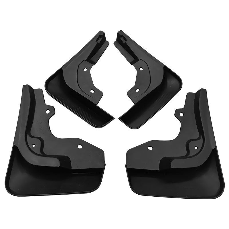 Suitable For Mercedes-Benz A- Class A- Class 2019-2022 Sedan Sports Version Fender Leather Modification - Image 5