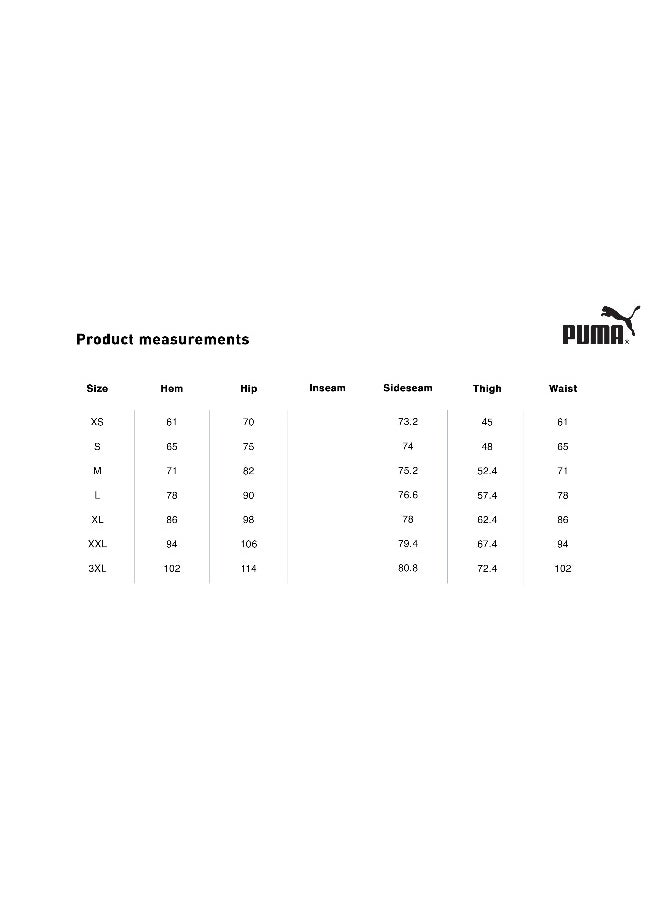 PUMA - Run Favourite Printed Womens 3/4 Running Leggings - Image 1