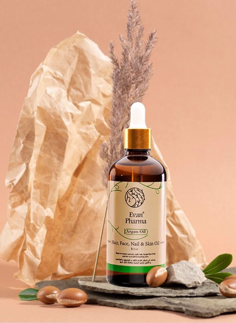 Evan Pharma Argan Oil - Image 2