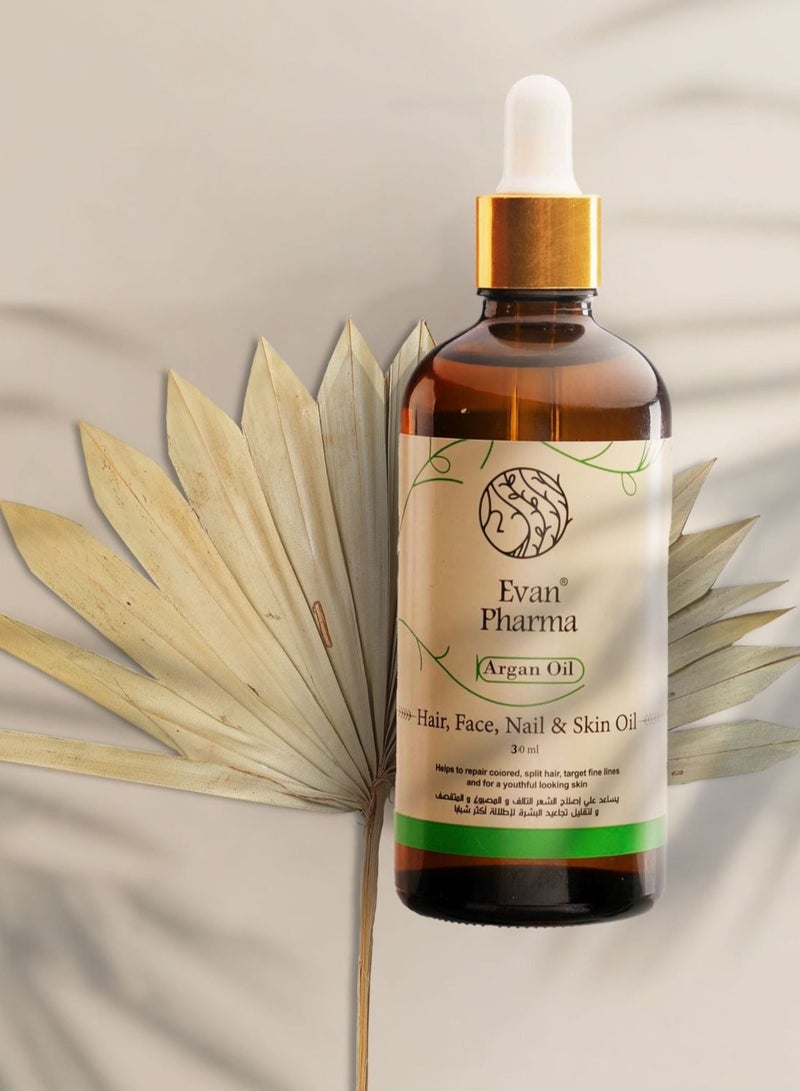 Evan Pharma Argan Oil - Image 4