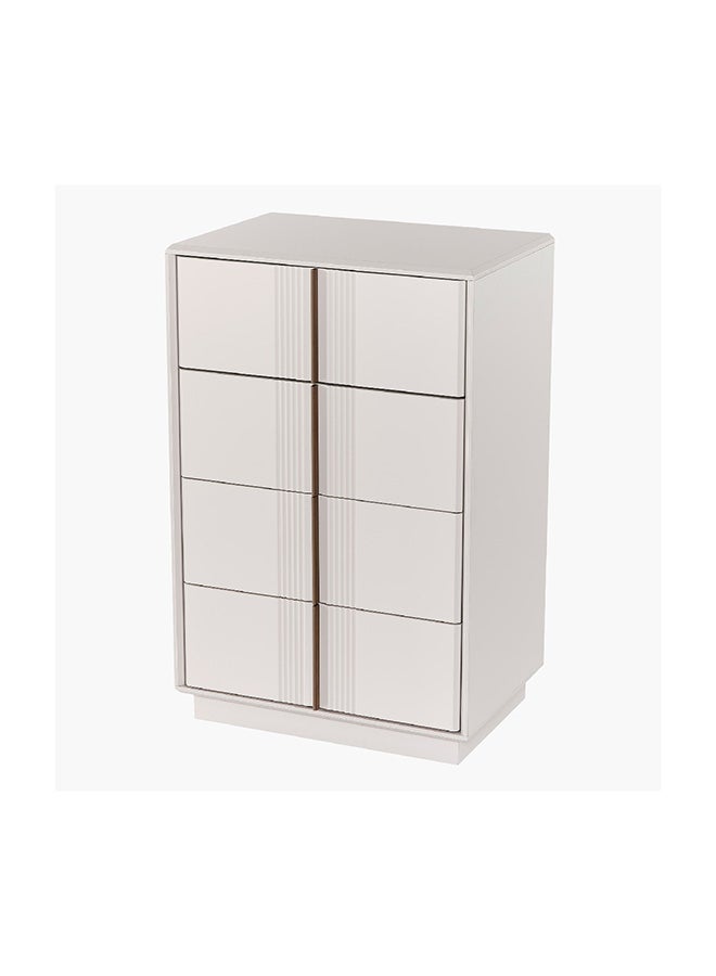 Home Box Conrad Chest of 4 Drawers 45 x 100 x 65 cm  - Image 1