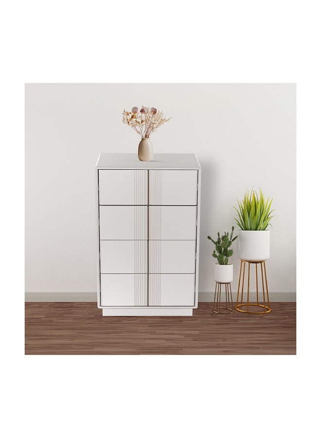 Home Box Conrad Chest of 4 Drawers 45 x 100 x 65 cm  - Image 2