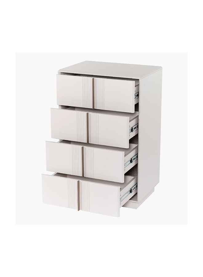 Home Box Conrad Chest of 4 Drawers 45 x 100 x 65 cm  - Image 4