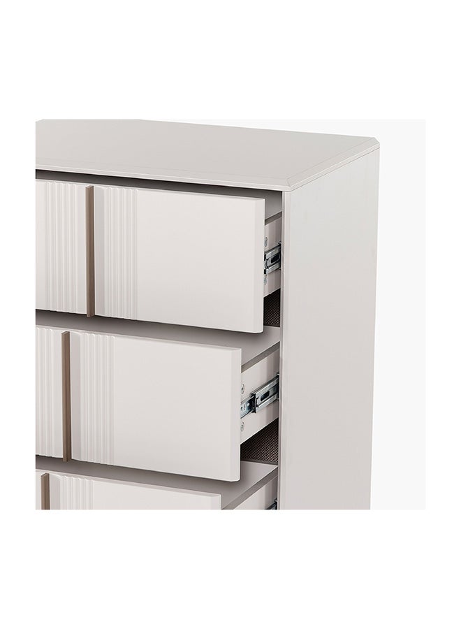 Home Box Conrad Chest of 4 Drawers 45 x 100 x 65 cm  - Image 5