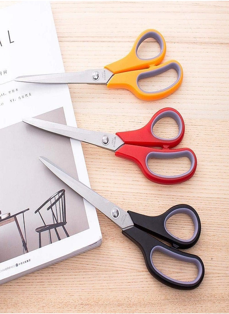 Deli - SCISSORS 9" (230 MM) (ASST) - Image 1