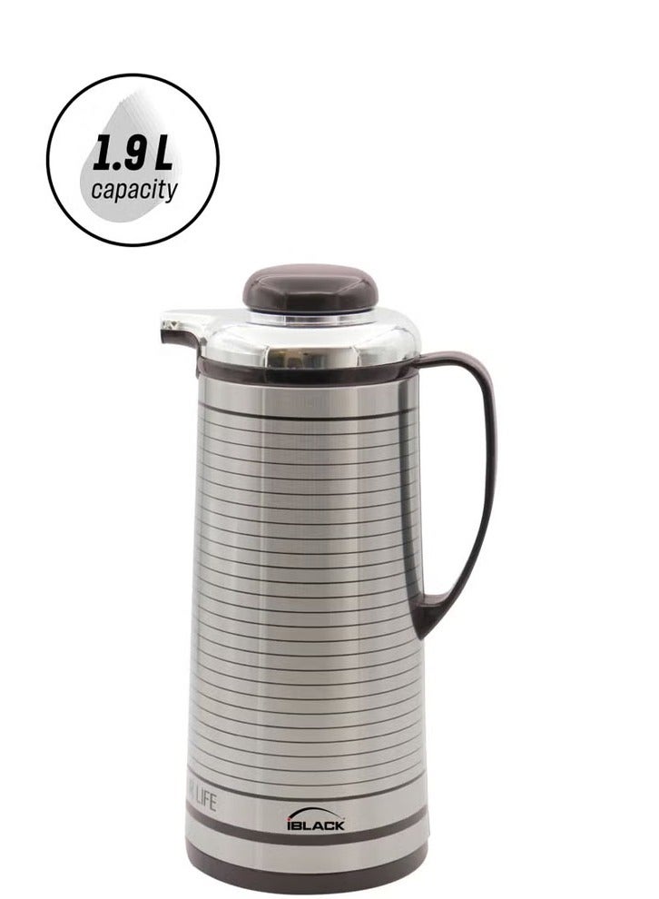 IB-6019 دورق مفرغ 1.9 لتر