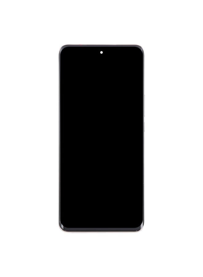 erorex Replacement For Honor X9b Original LCD Screen Digitizer Full Assembly with Frame Gold - Image 2